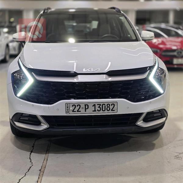 Kia Sportage 2025 for sale in Iraq - Baghdad